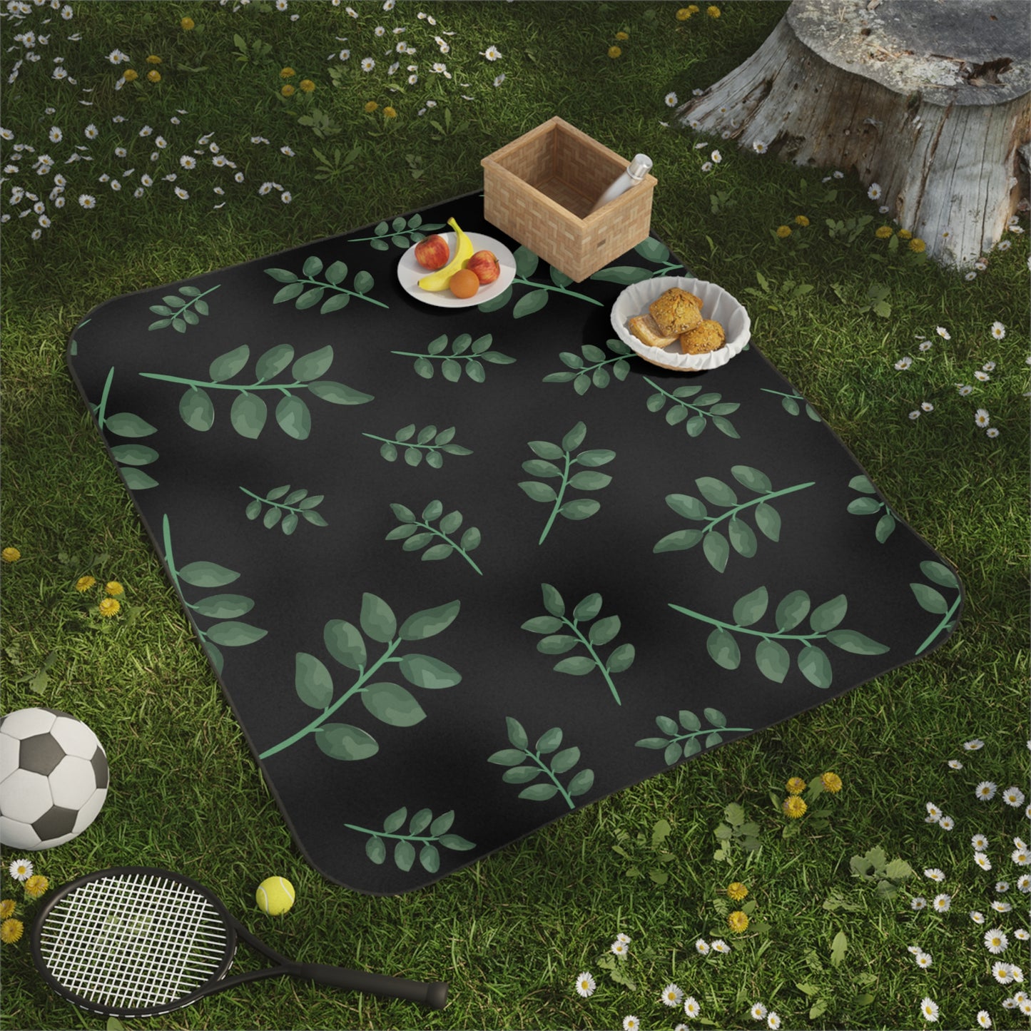 Fern Hollow Picnic Blanket