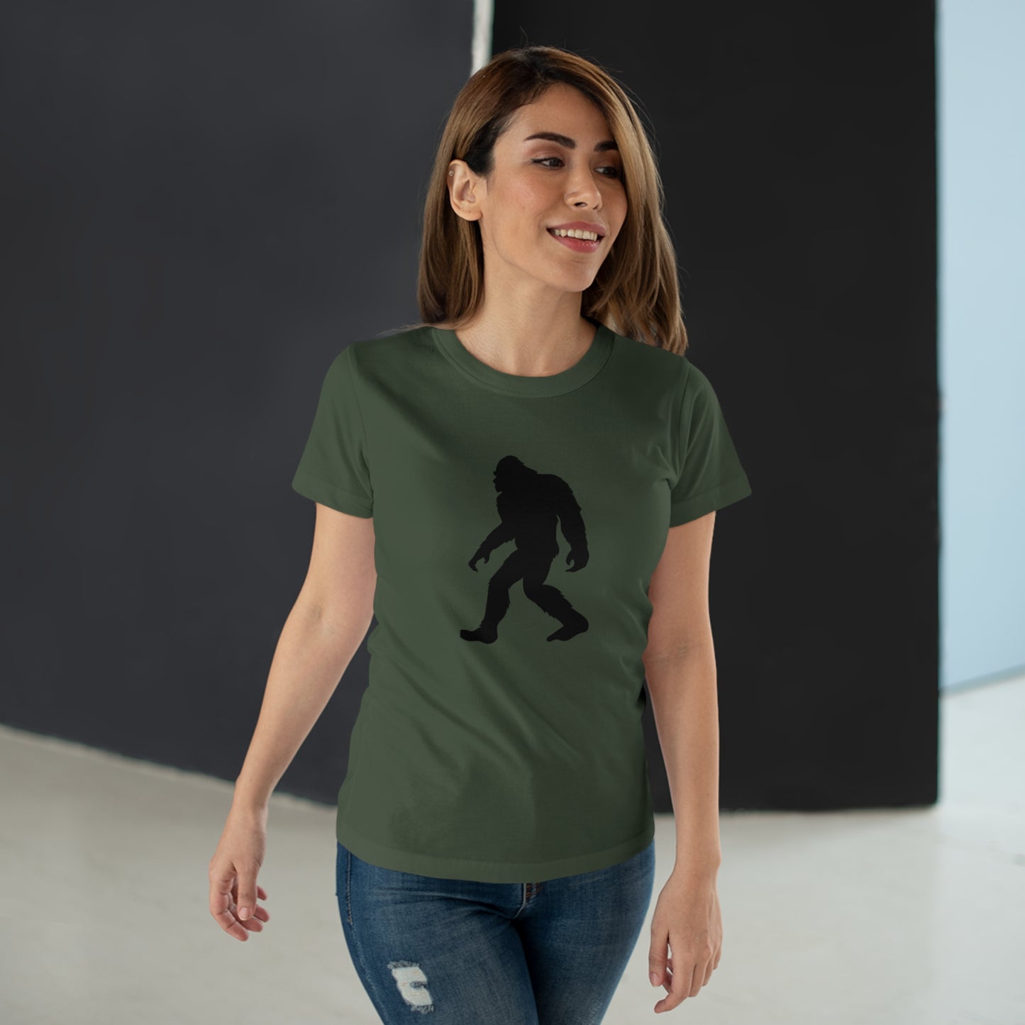 Bigfoot Women's Tee