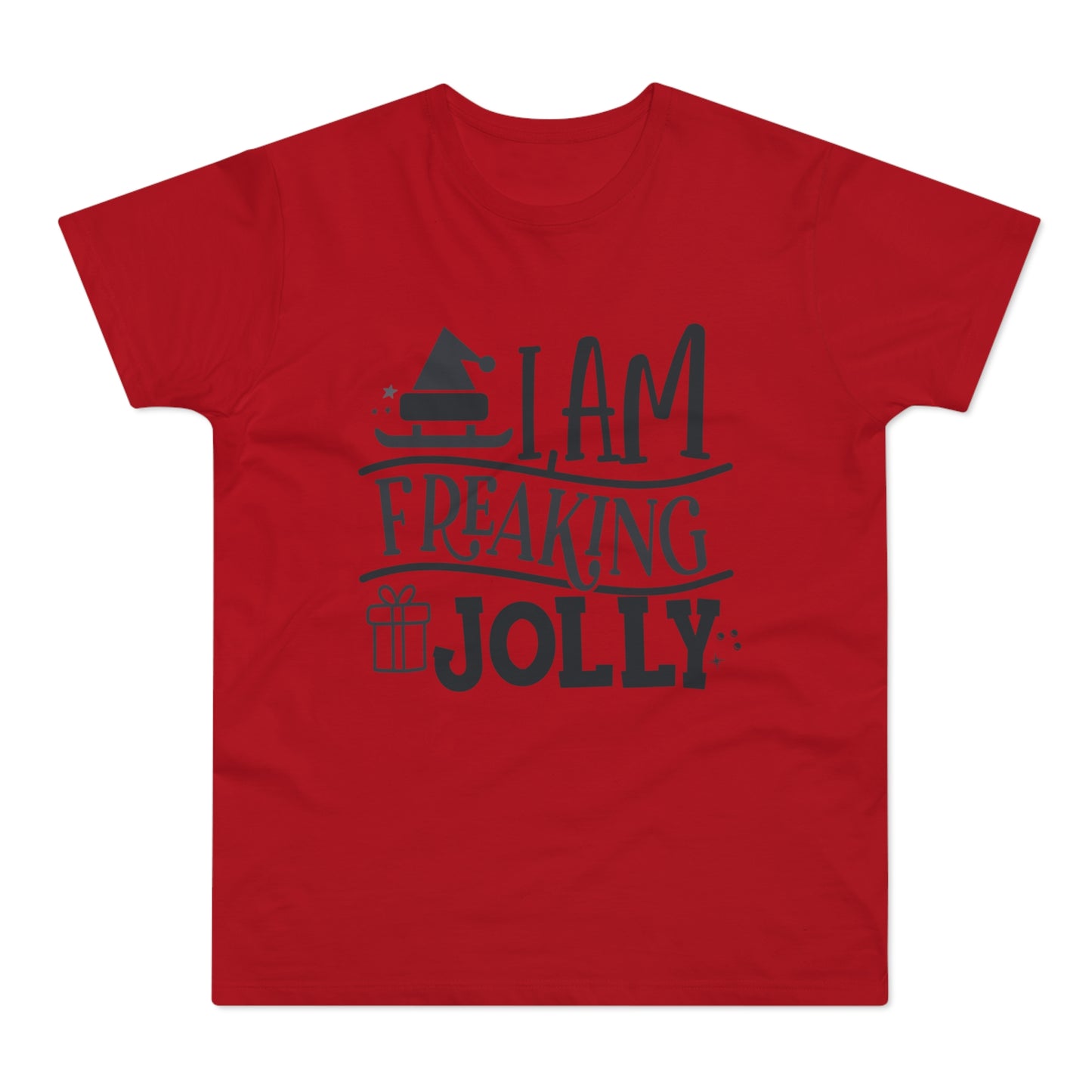 Jolly Christmas T-Shirt for Men