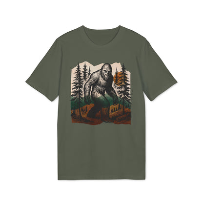 Bigfoot Hide and Seek T-shirt