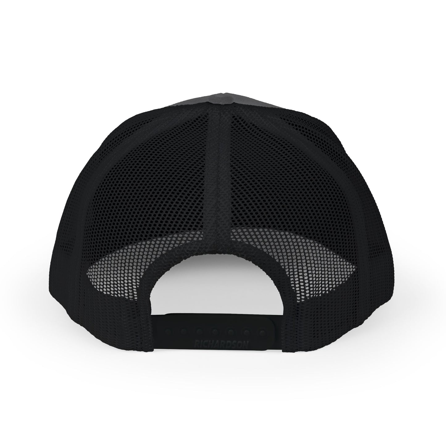 Trucker Cap — Forest Bigfoot Silhouette Snapback