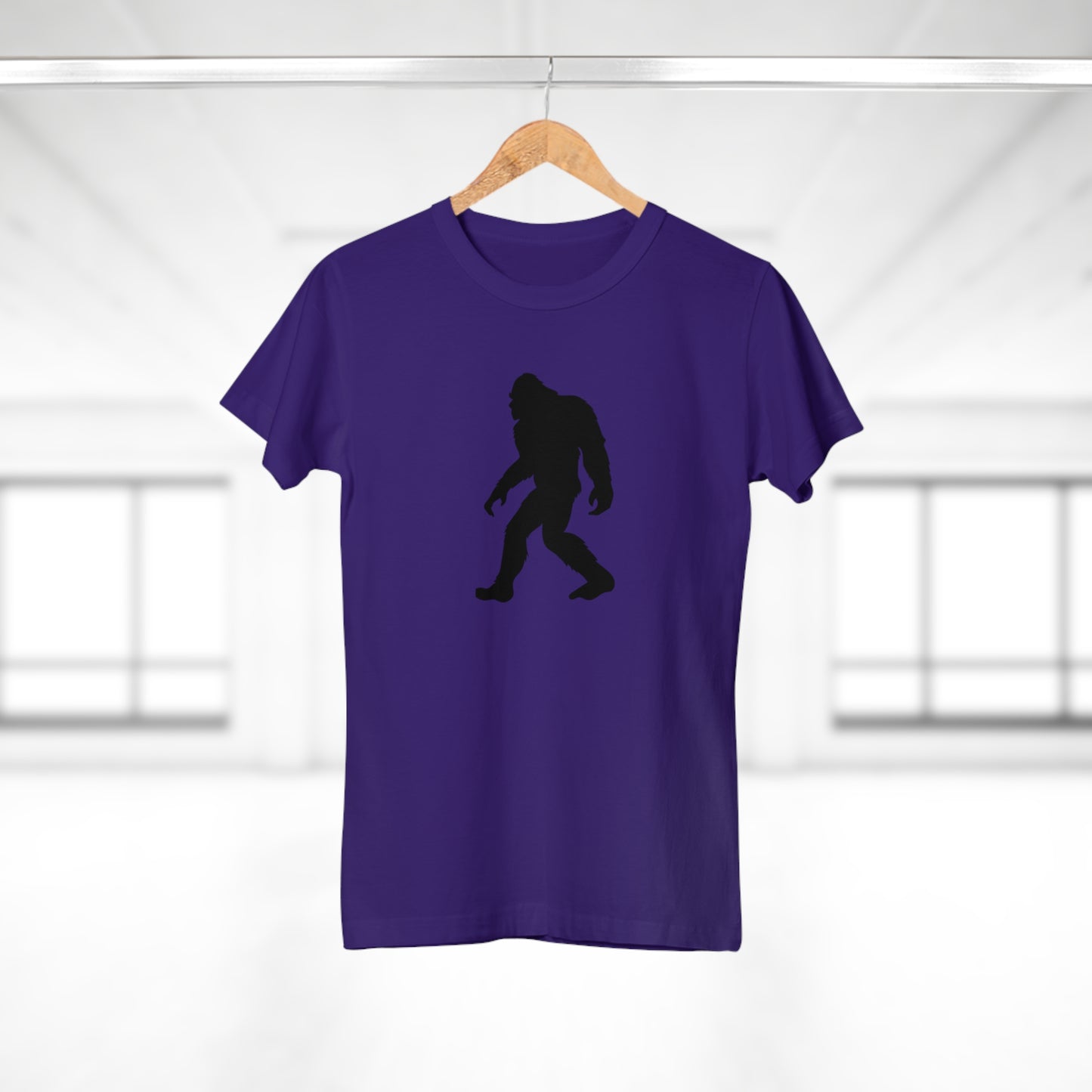 Bigfoot Women's Tee