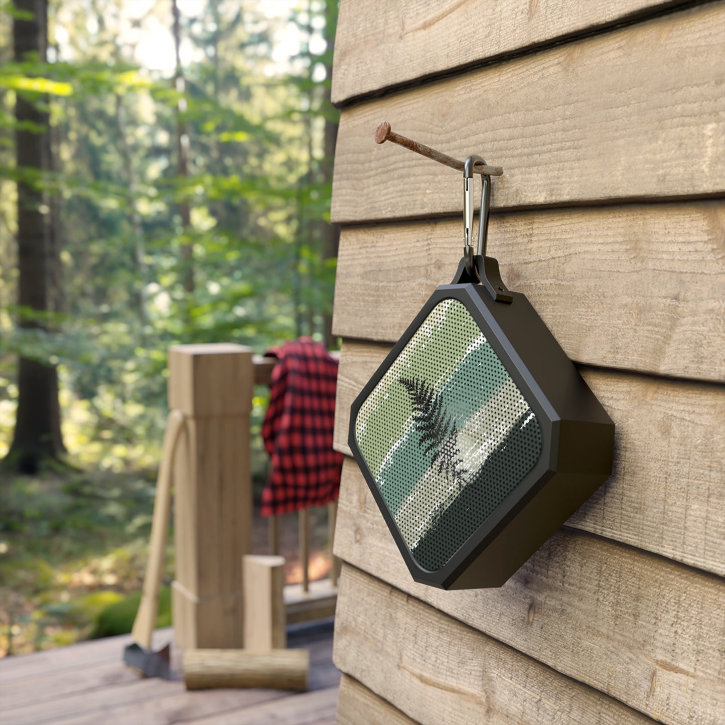 Fern Outdoor Bluetooth Speaker