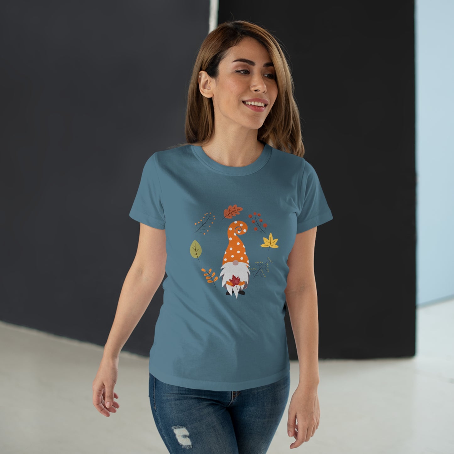 Gnomes of the Fall  - Women’s  Tee