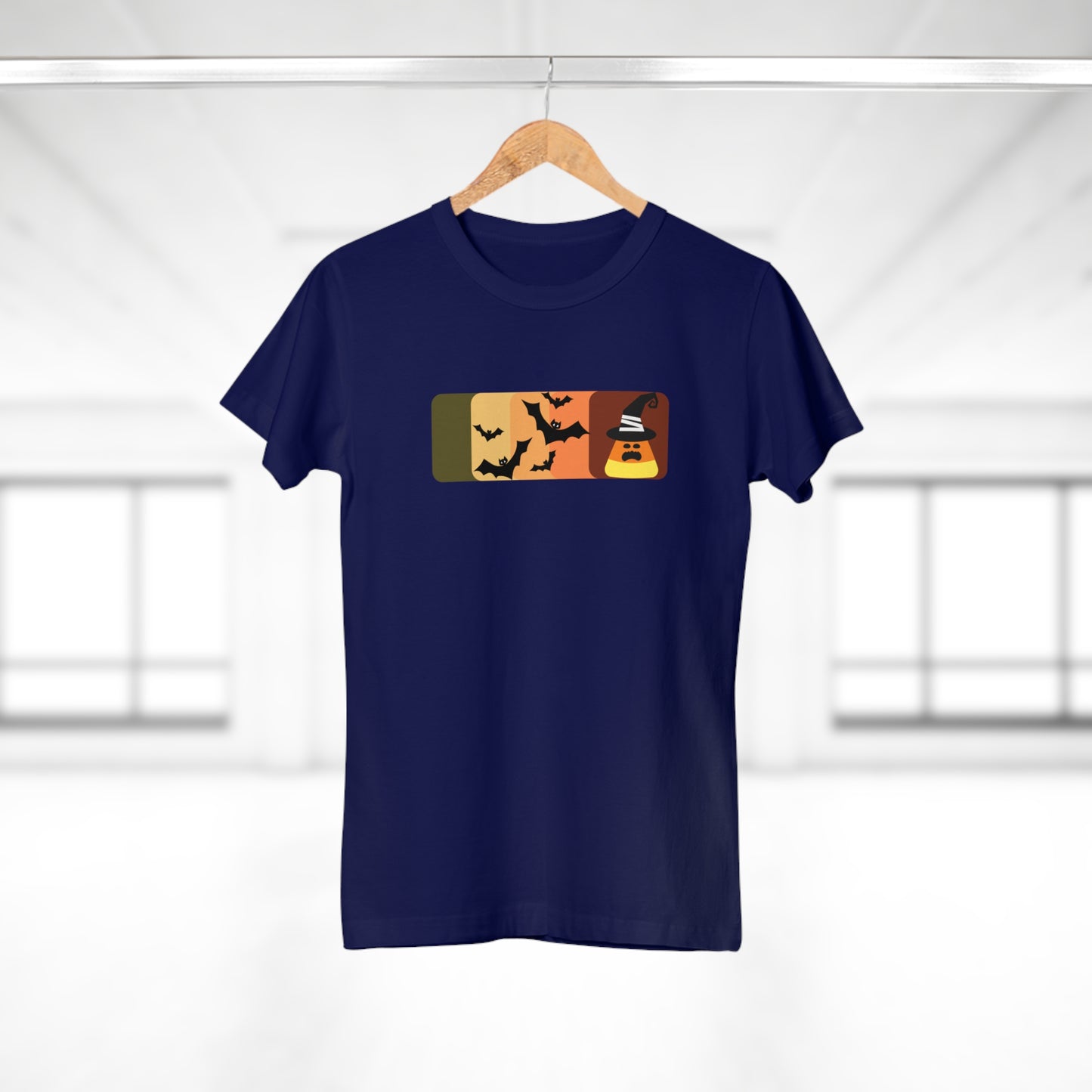 Candy Corn  - Women’s Maple Tee