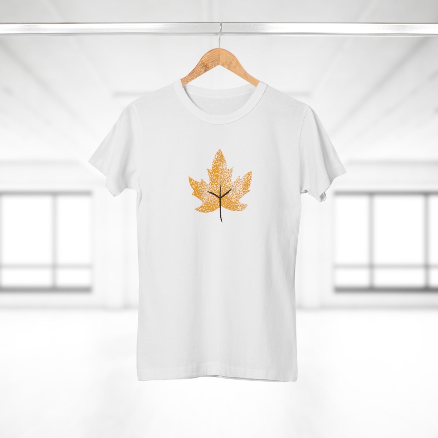 Maple Leaf Women's Tee