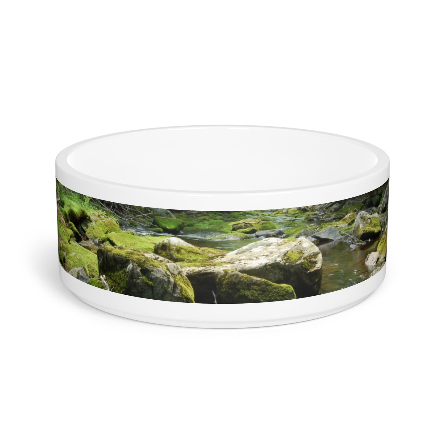 Forest Pet Bowl