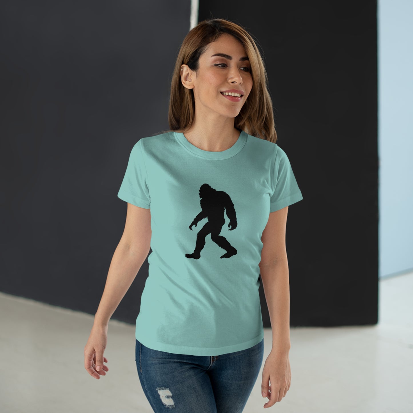 Bigfoot Women's Tee