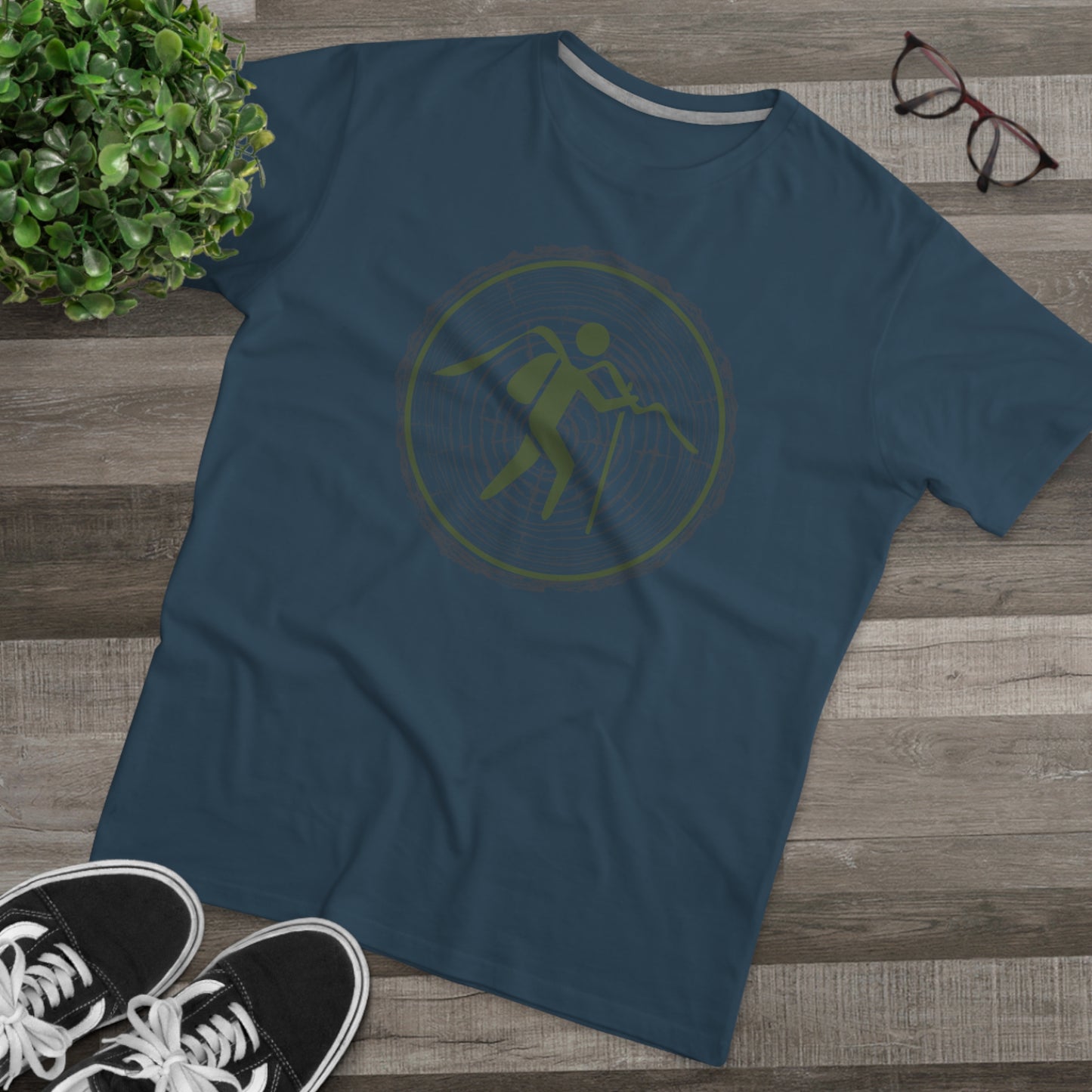 Mountain Hike Tee - Men's T-shirt