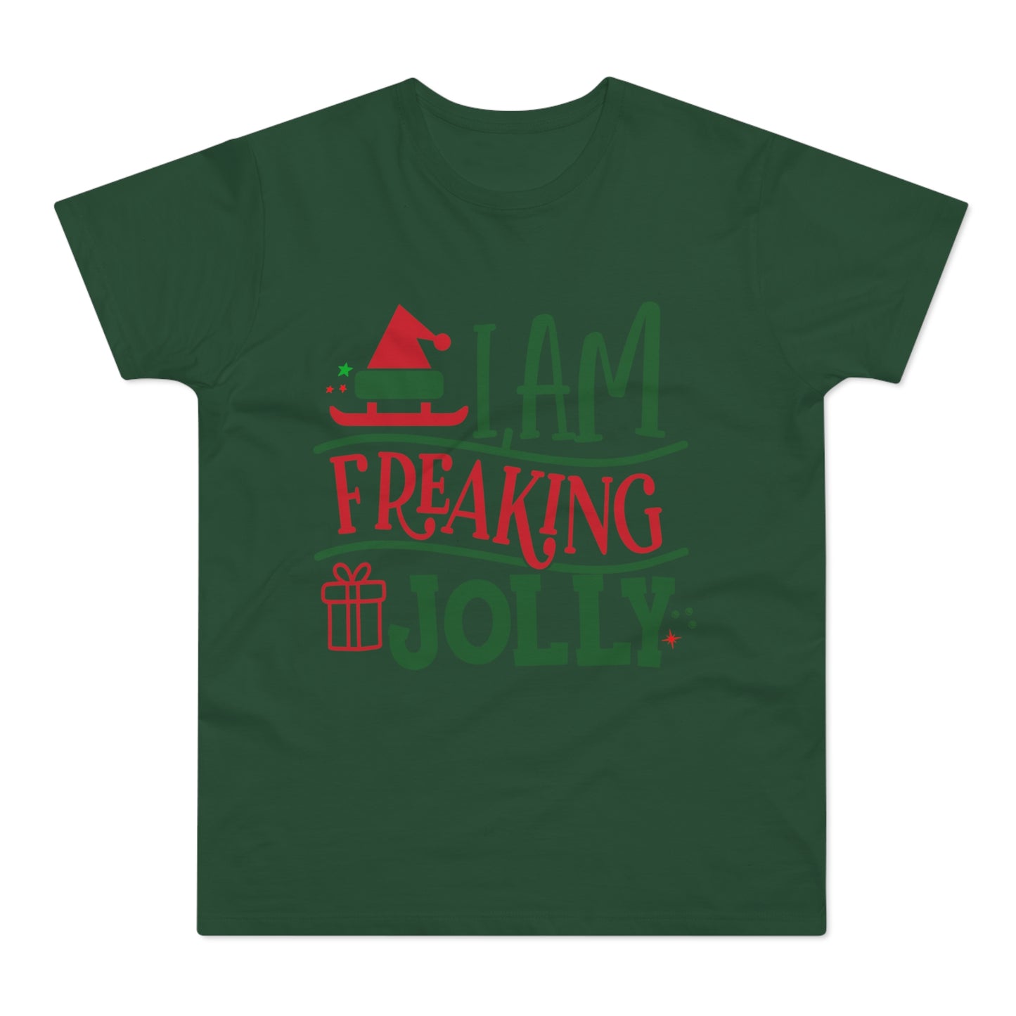 Jolly Christmas T-Shirt for Men