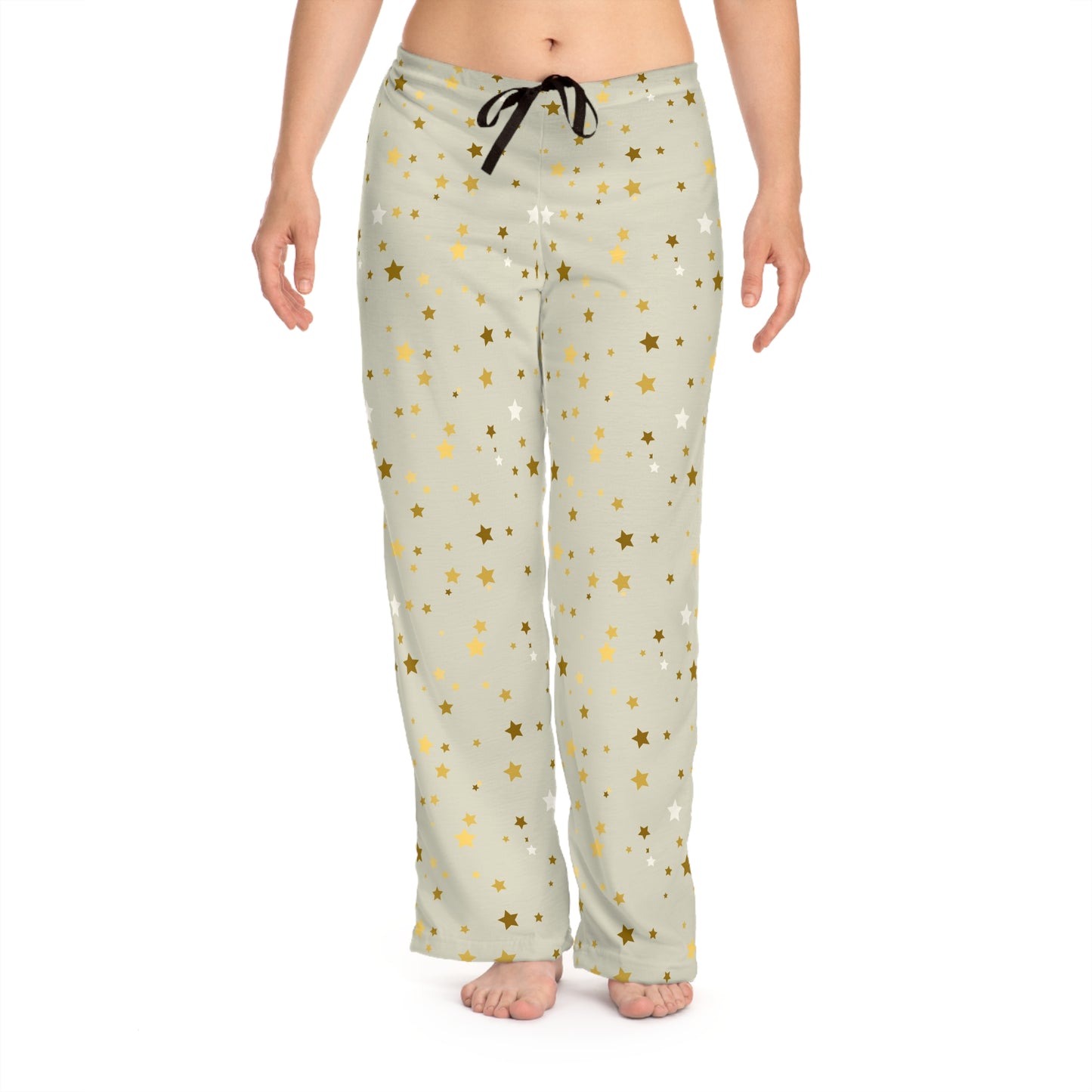 Christmas Stars - Women's Pajama Pants