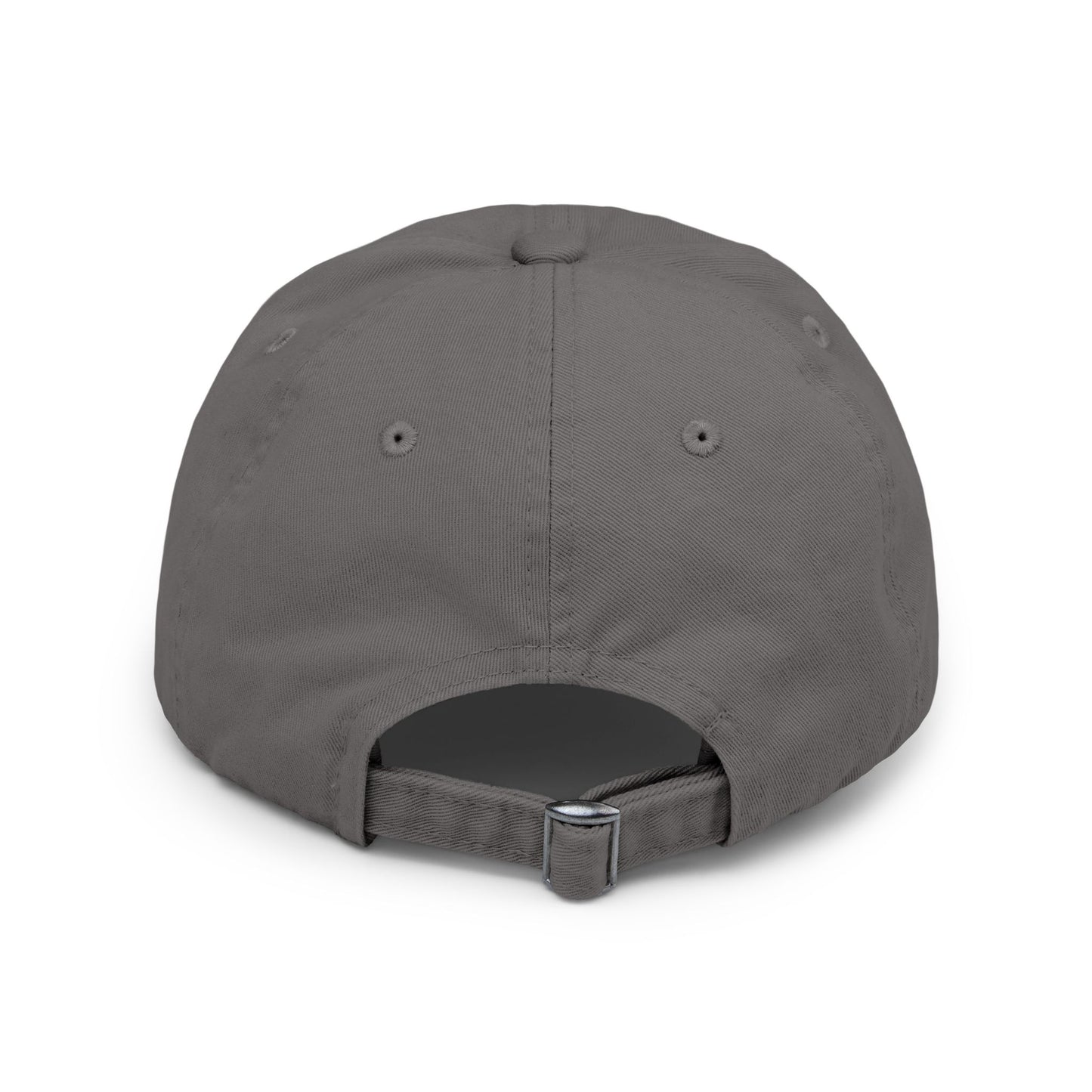 Let's Camp - Distressed Cap