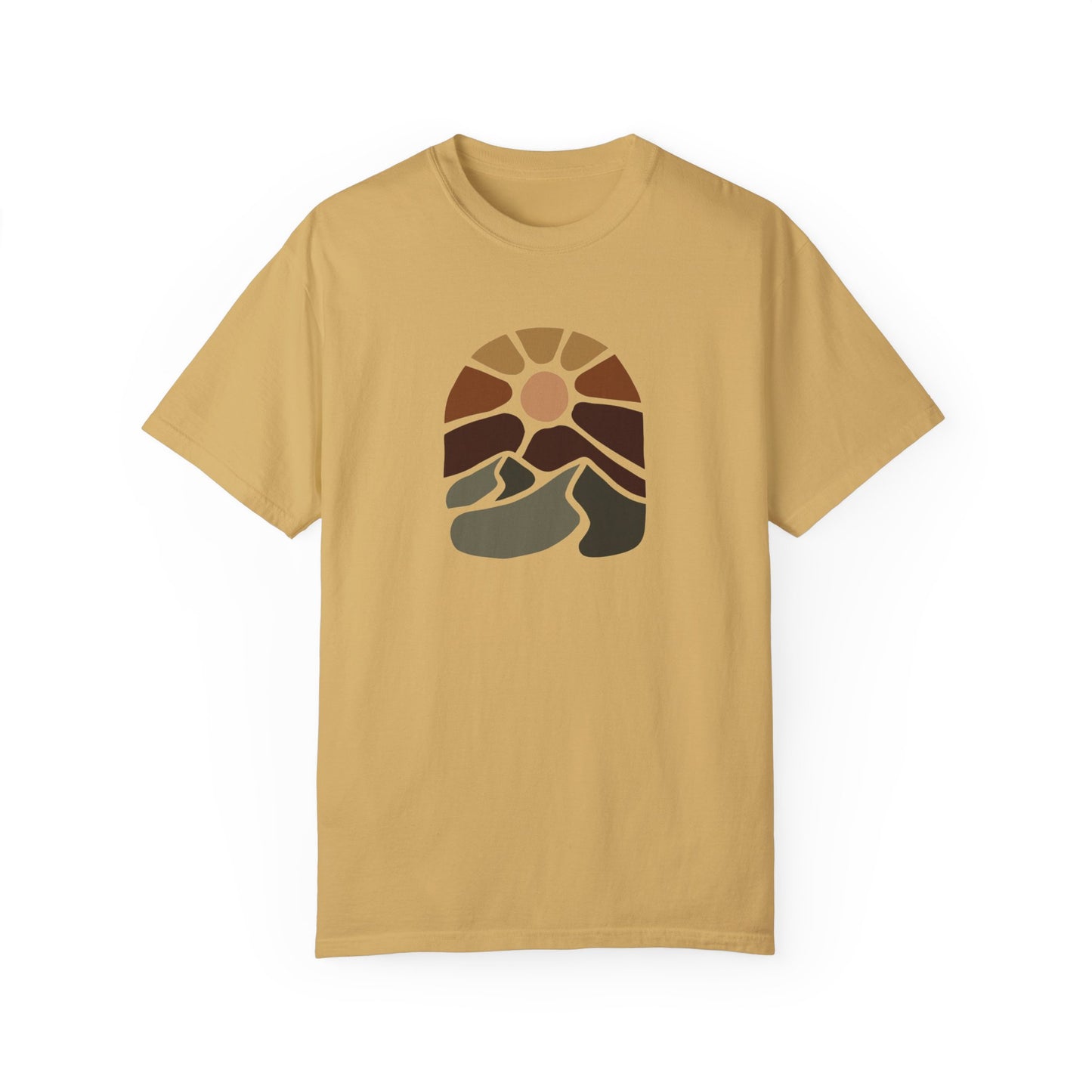 Mountain Time Men's T-shirt