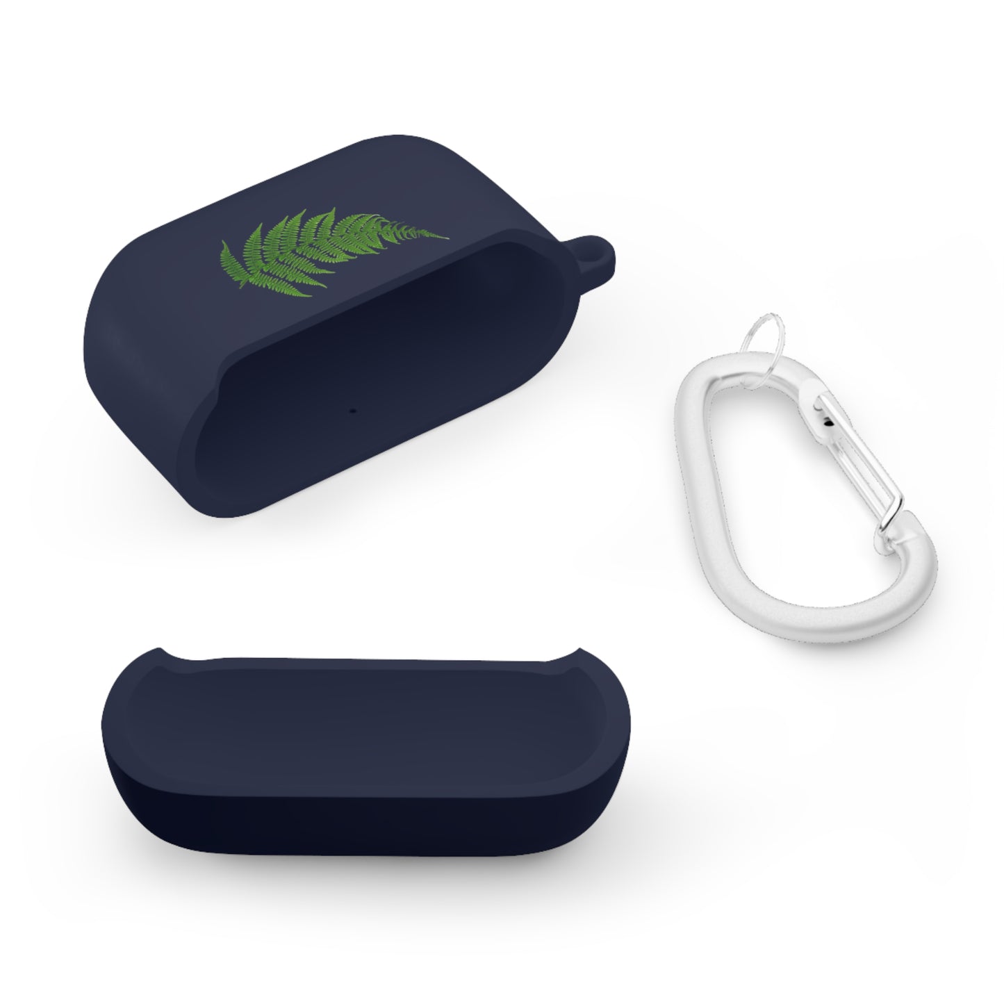 Green Fern AirPods and AirPods Pro Case Cover