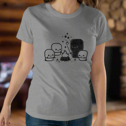 Camp Marshmallow Women's T-shirt