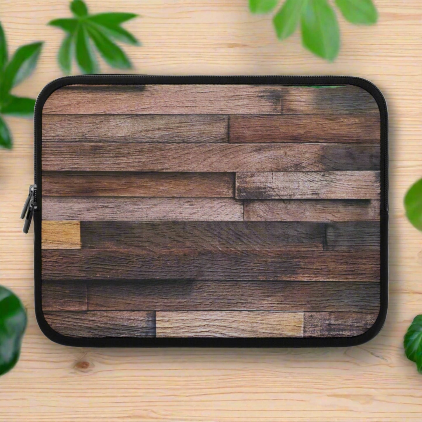 Barn Wood Laptop Sleeve