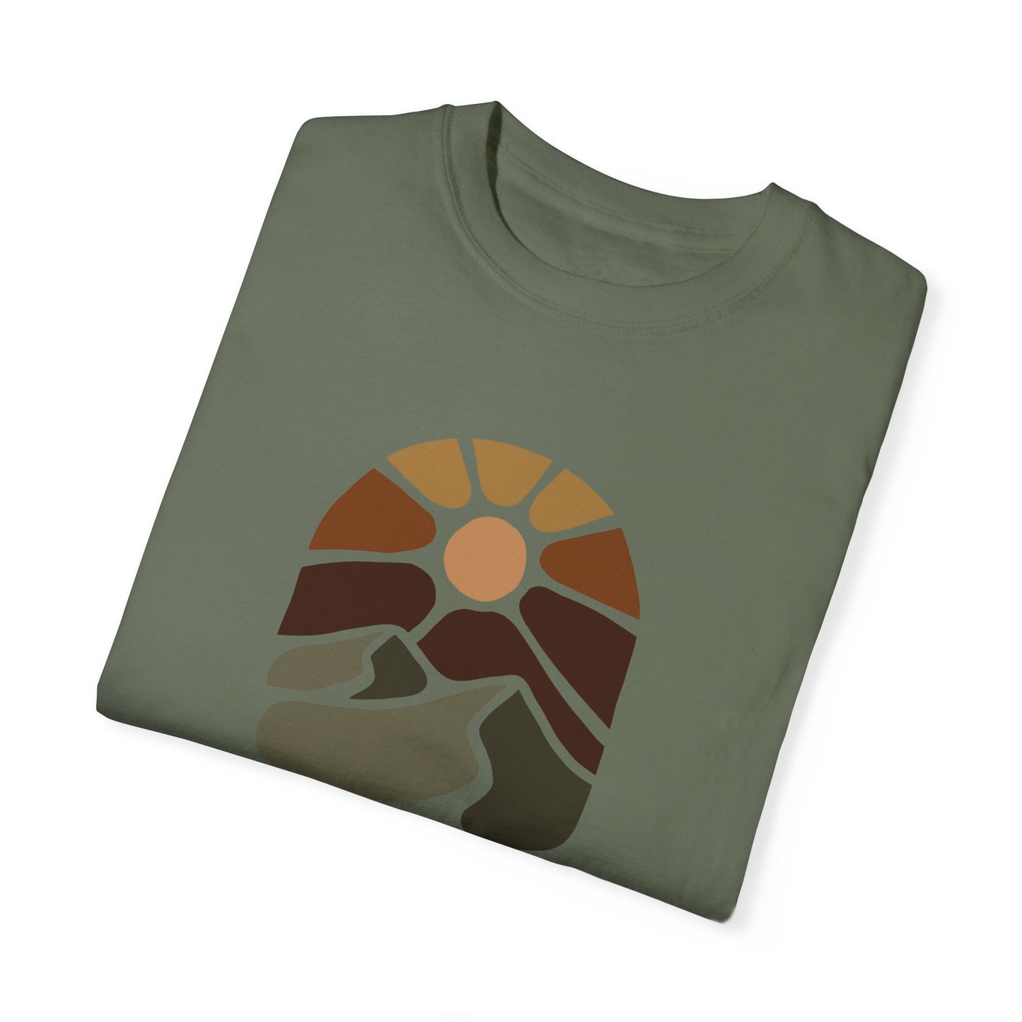 Mountain Time Men's T-shirt