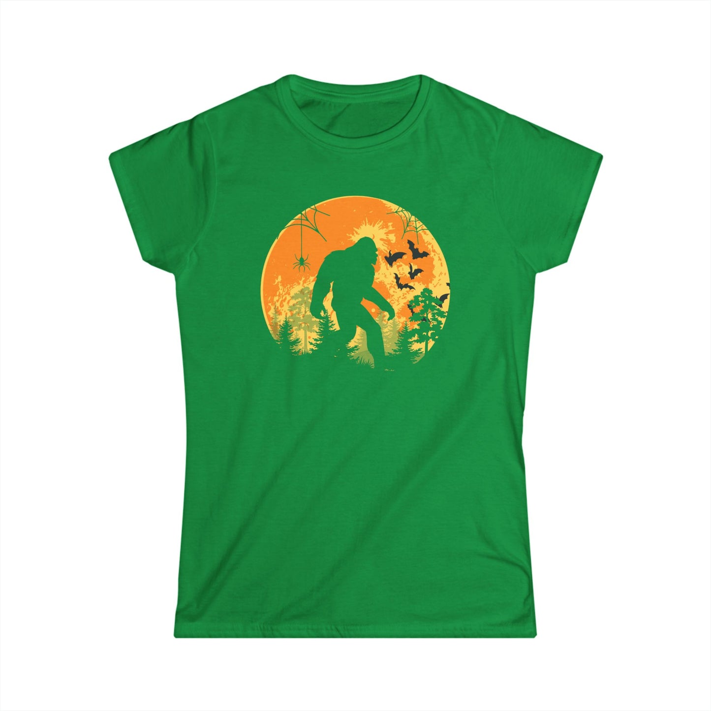 Big Foot - Women's T-shirt