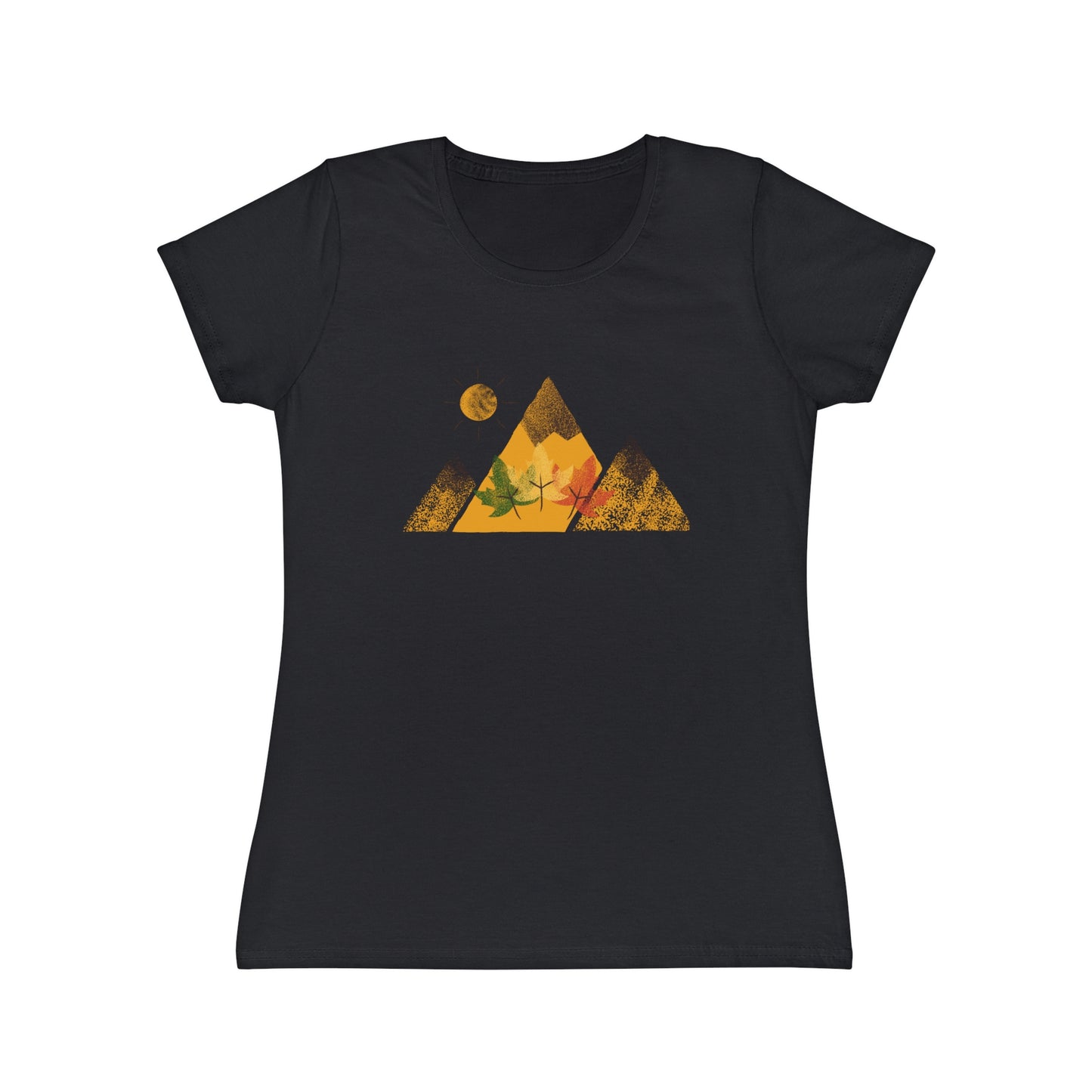 Fall Mountain Iconic Women's T-Shirt