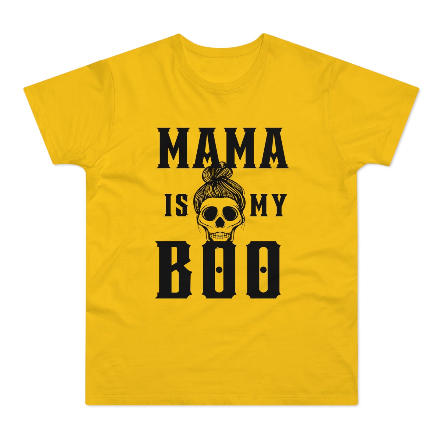 Mama Is My Boo -  Men's T-shirt