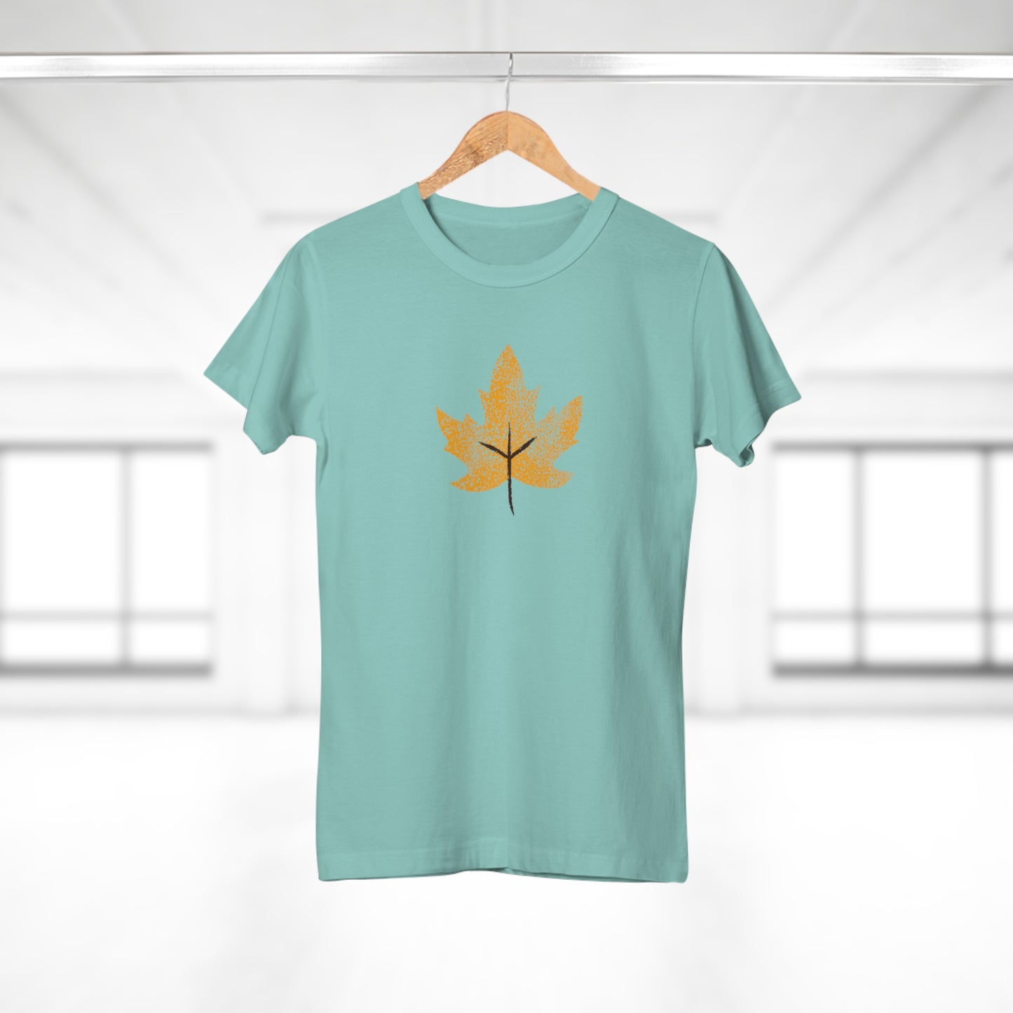 Maple Leaf Women's Tee