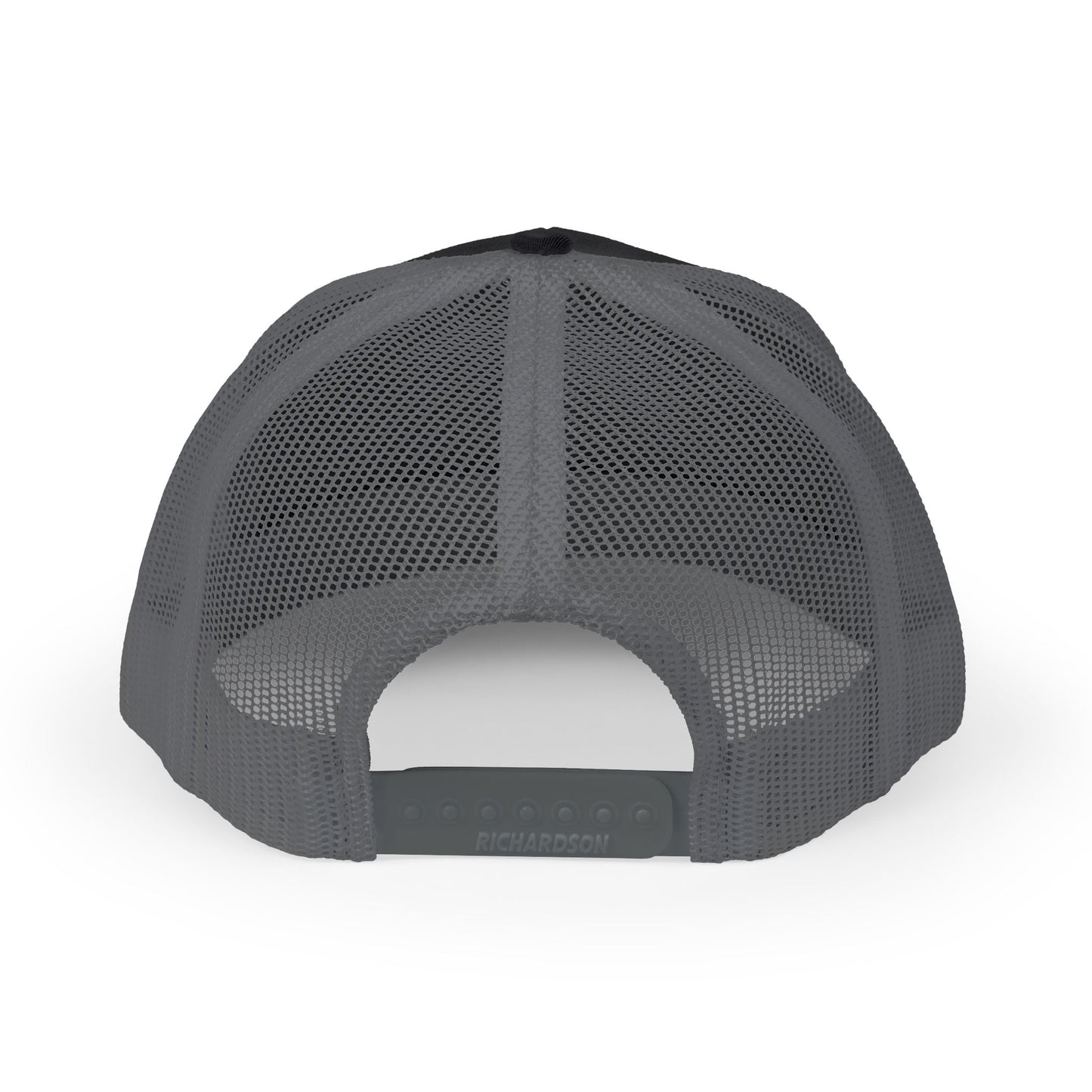 Trucker Cap — Forest Bigfoot Silhouette Snapback
