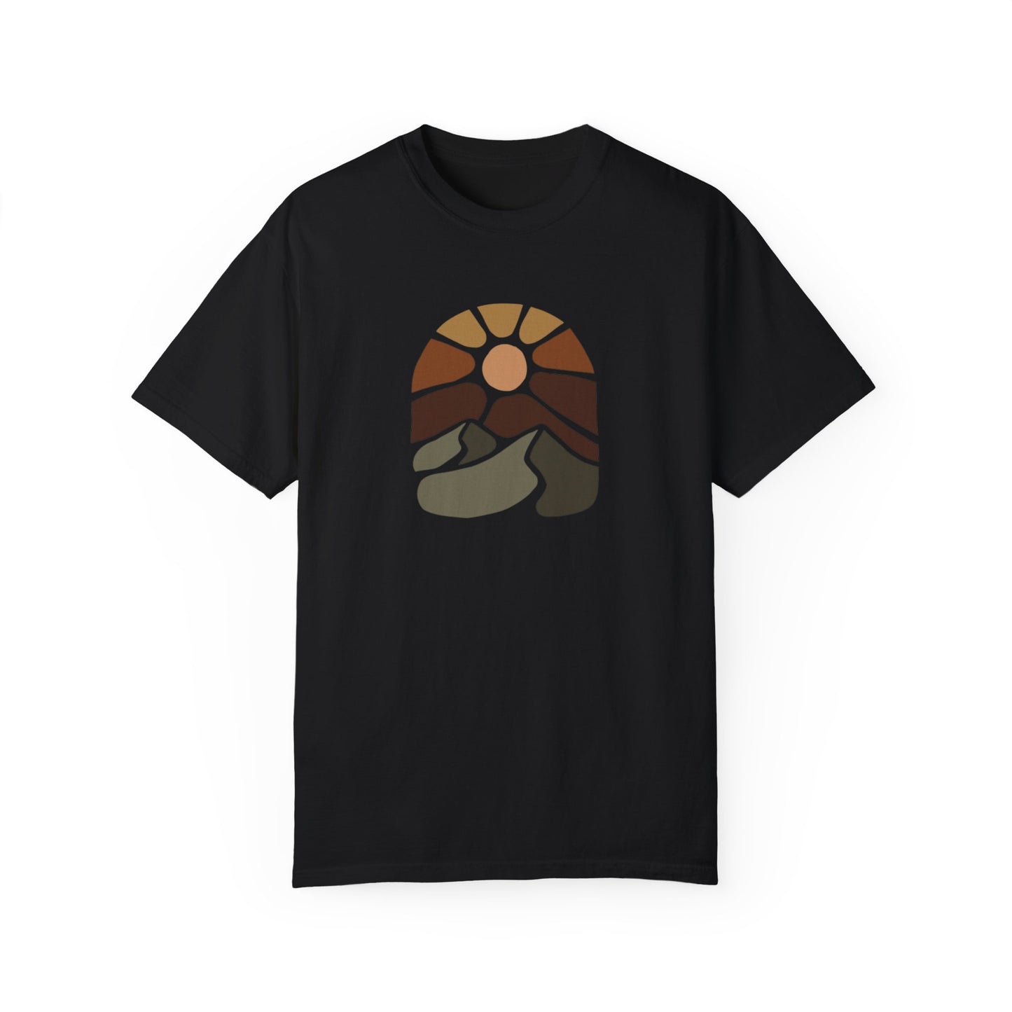 Mountain Time Men's T-shirt