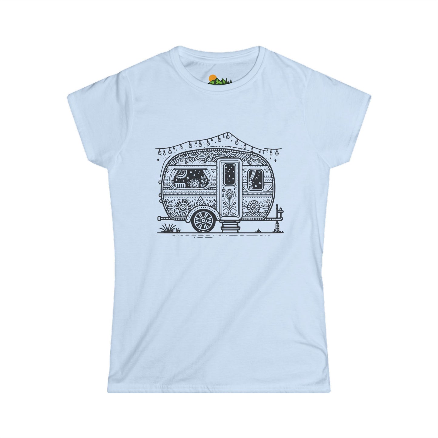 Boho RV Tee