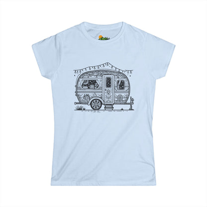 Boho RV Tee