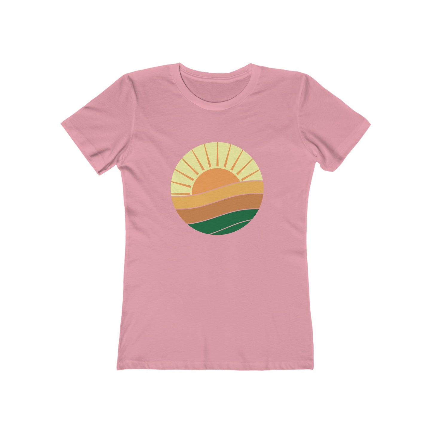 Here Comes The Sun - Tee for Women