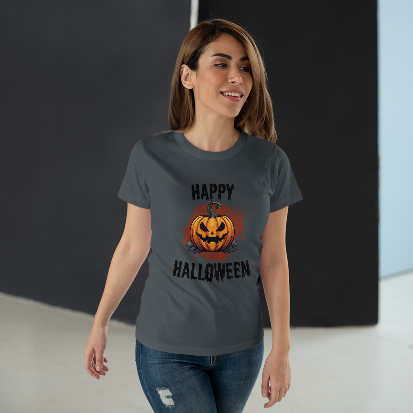 Happy Halloween  - Women’s Tee