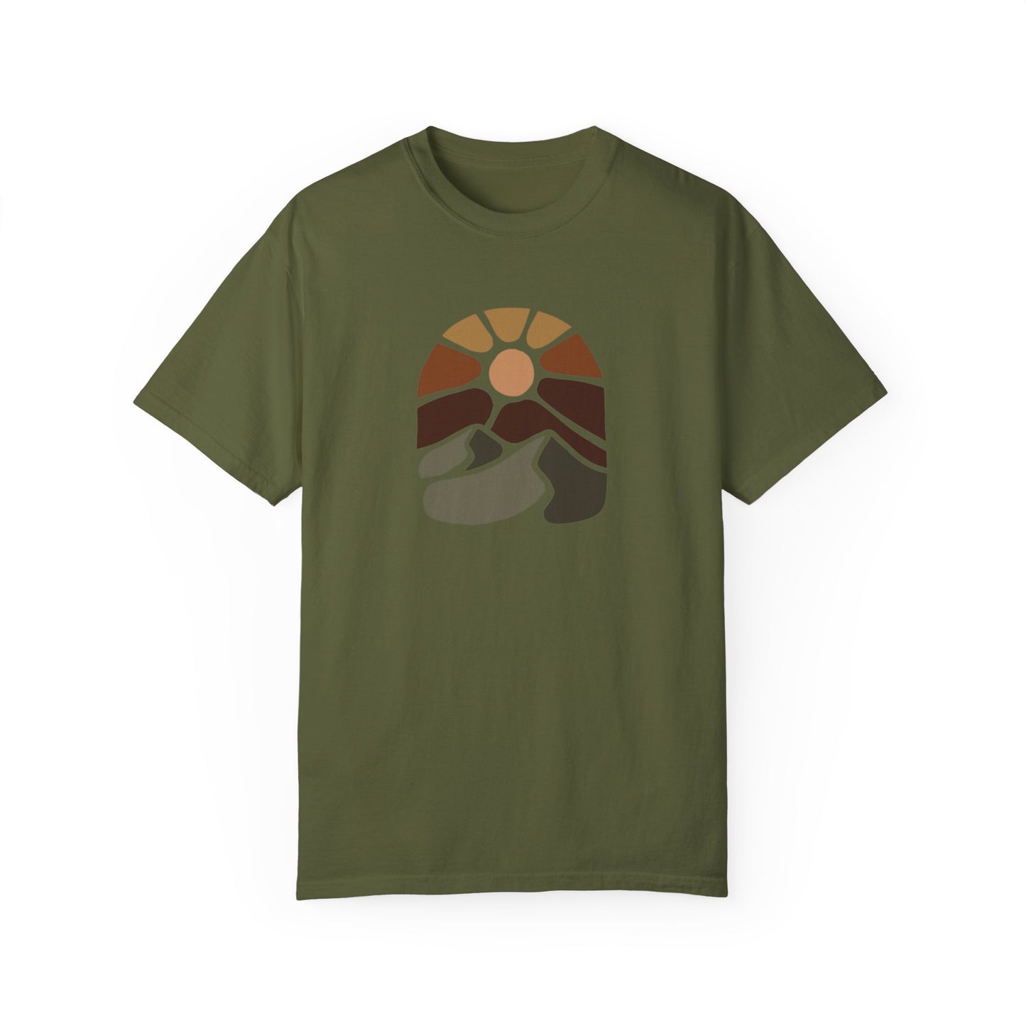 Mountain Time Men's T-shirt