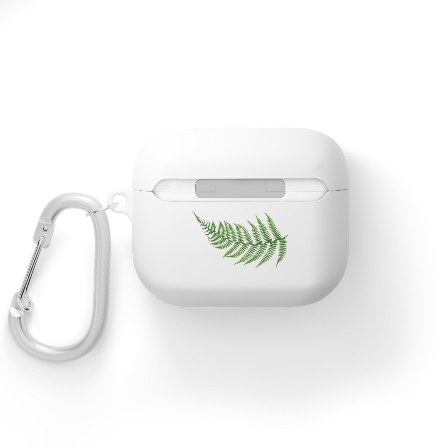 Green Fern AirPods and AirPods Pro Case Cover