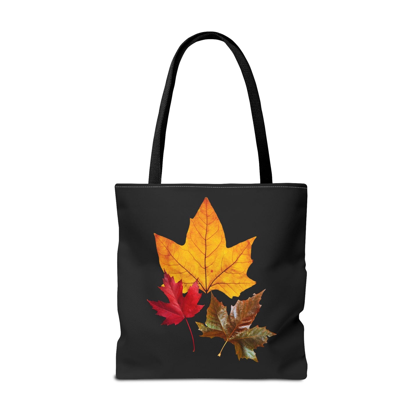 Falling Leaves Tote Bag