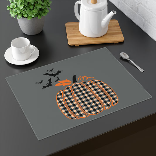 Farm House Pumpkin - Placemat, 1pc