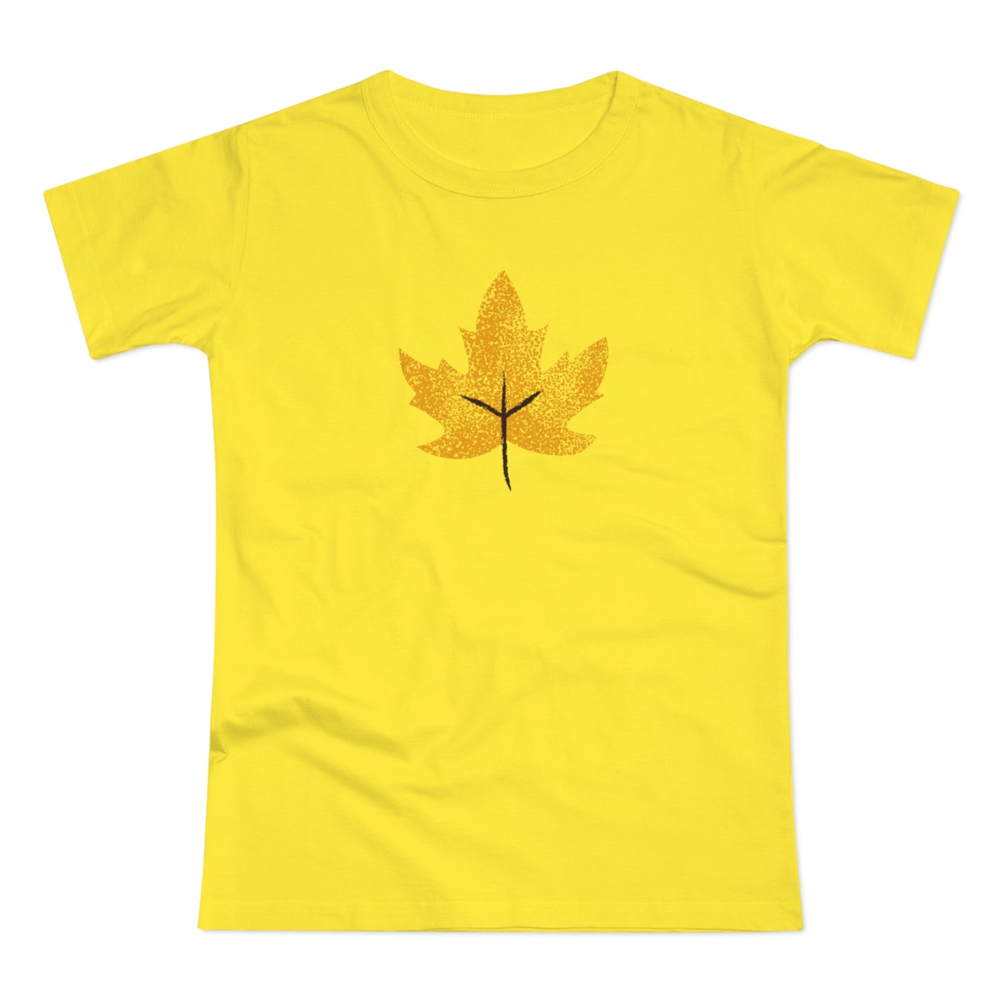 Maple Leaf Women's Tee