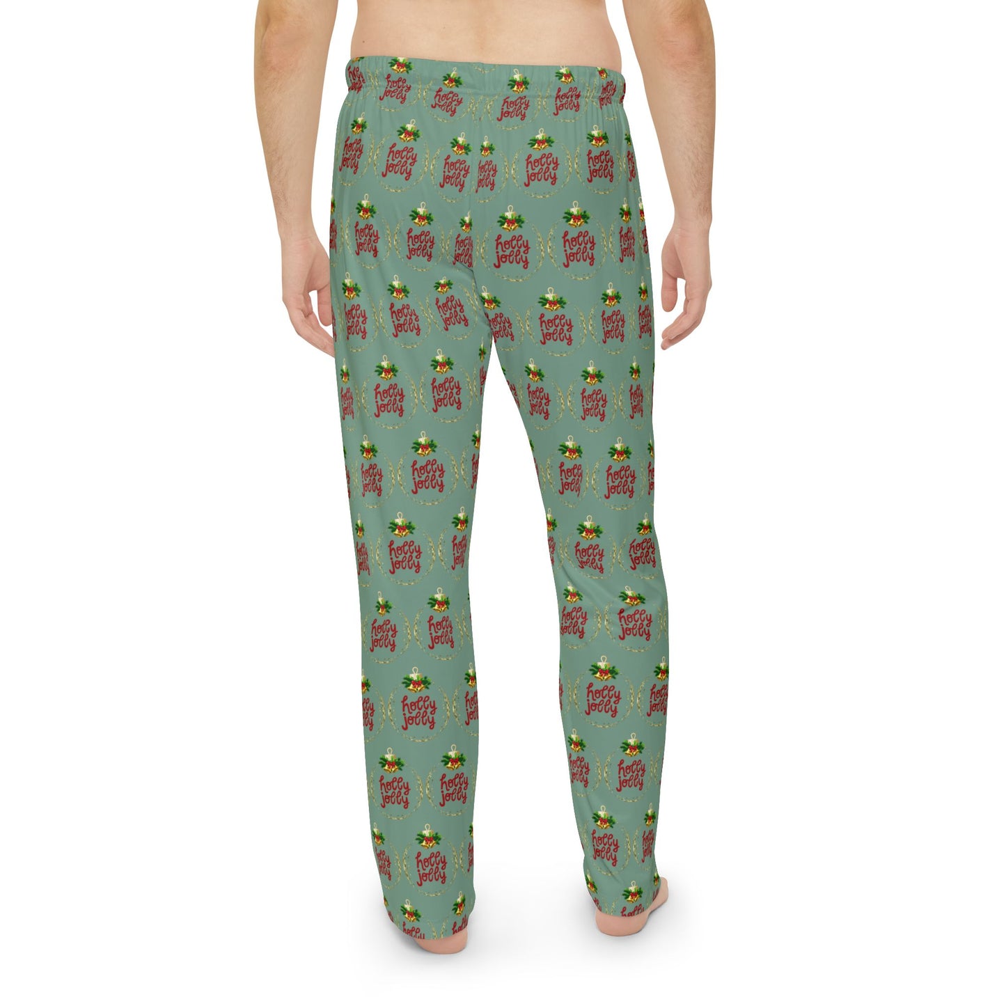 Holly Jolly Men's Pajama Pants