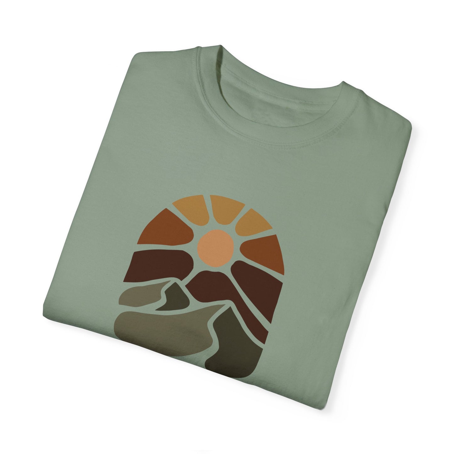 Mountain Time Men's T-shirt