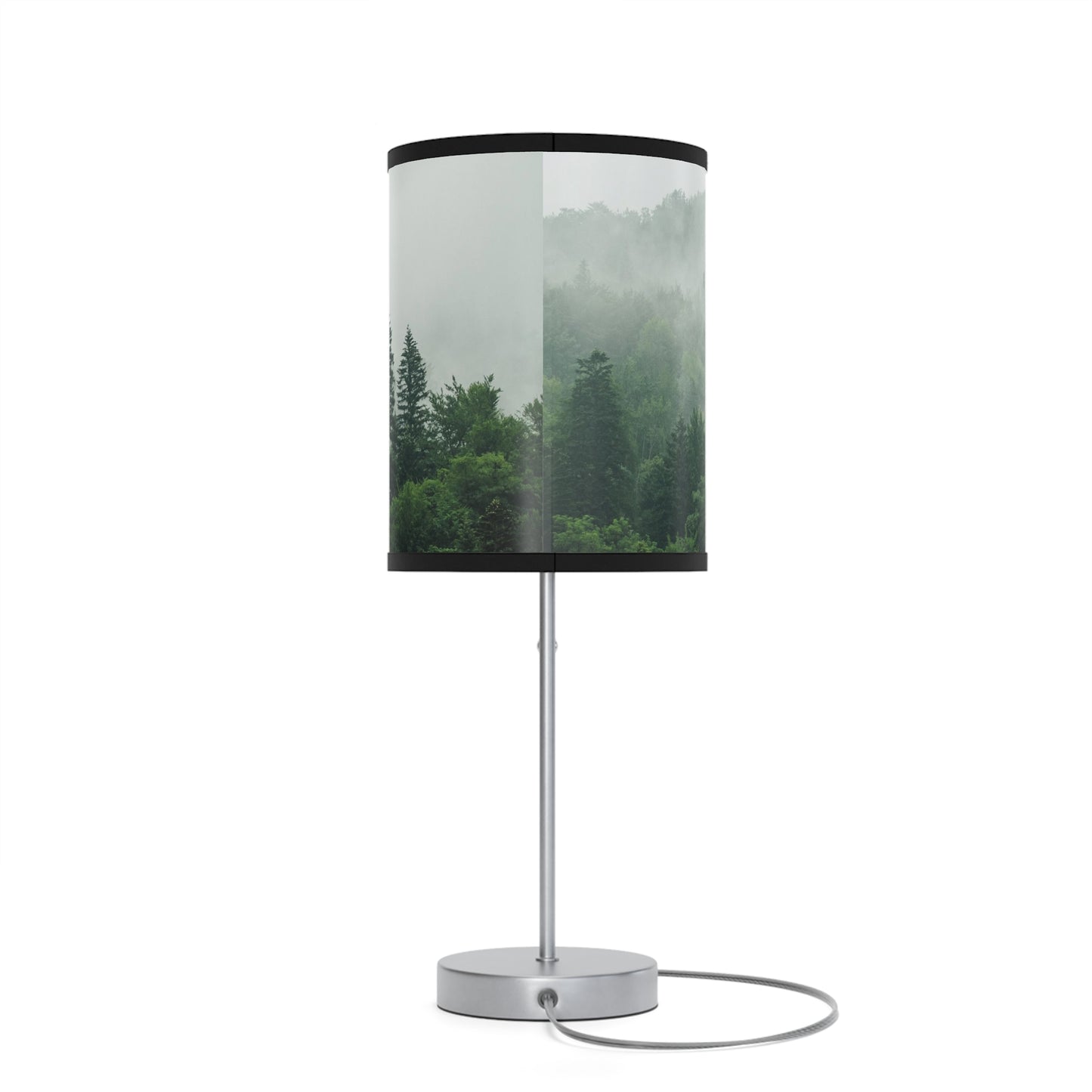 Foggy Mountain Lamp on a Stand, US|CA plug