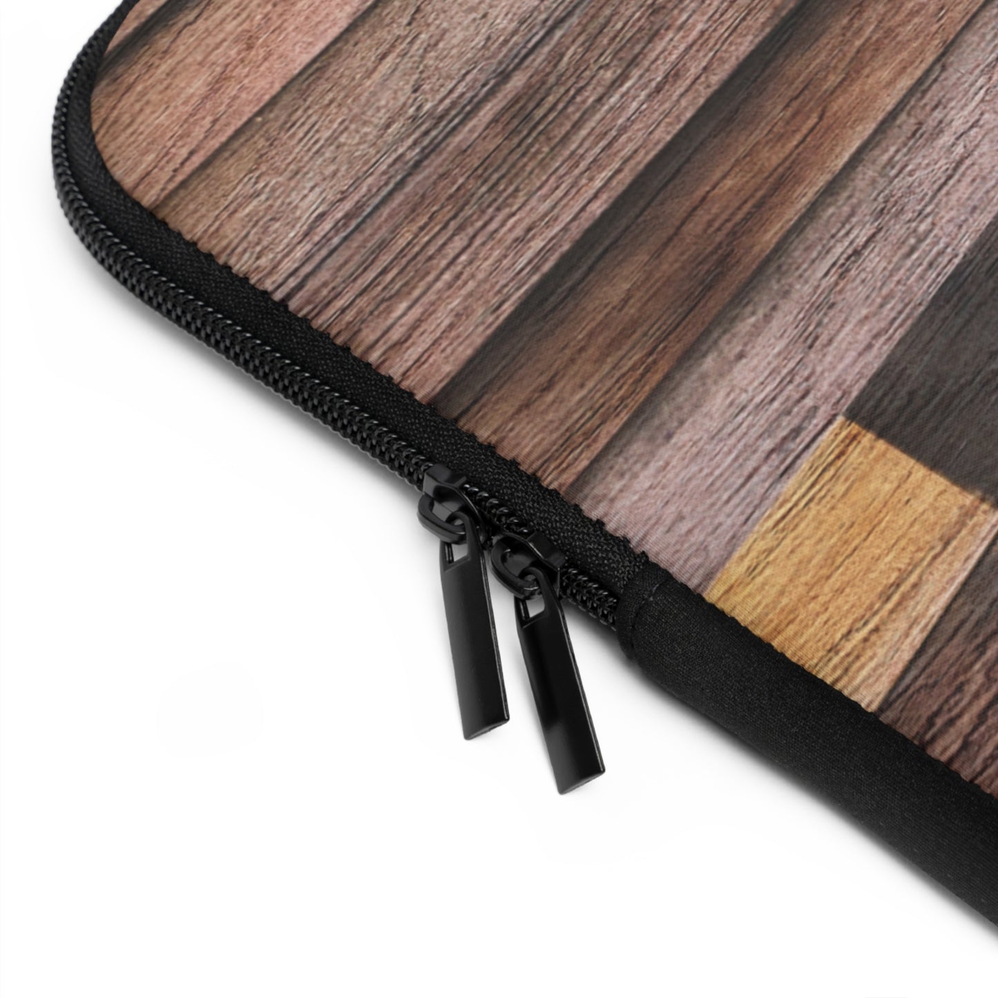 Barn Wood Laptop Sleeve