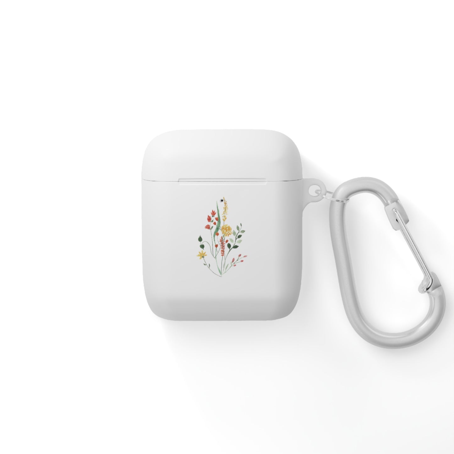 Flowers AirPods and AirPods Pro Case Cover