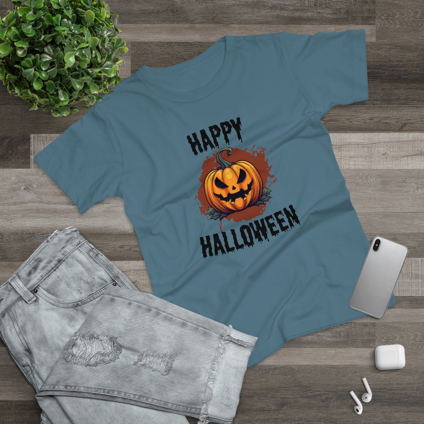 Happy Halloween  - Women’s Tee