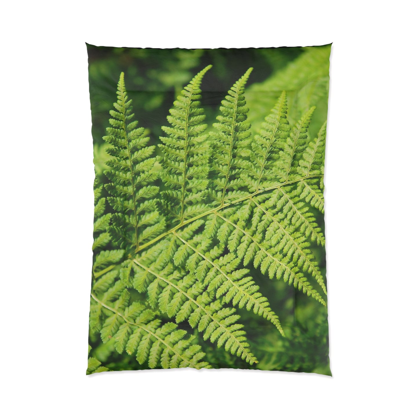 Forest Fern Comforter