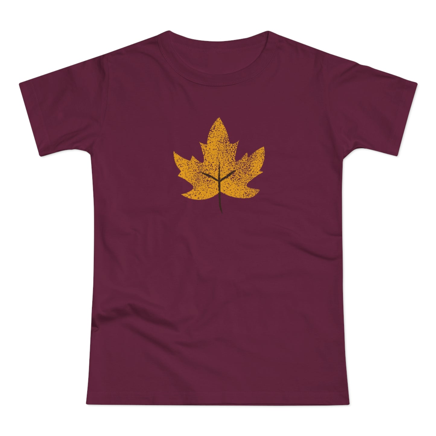 Maple Leaf Women's Tee