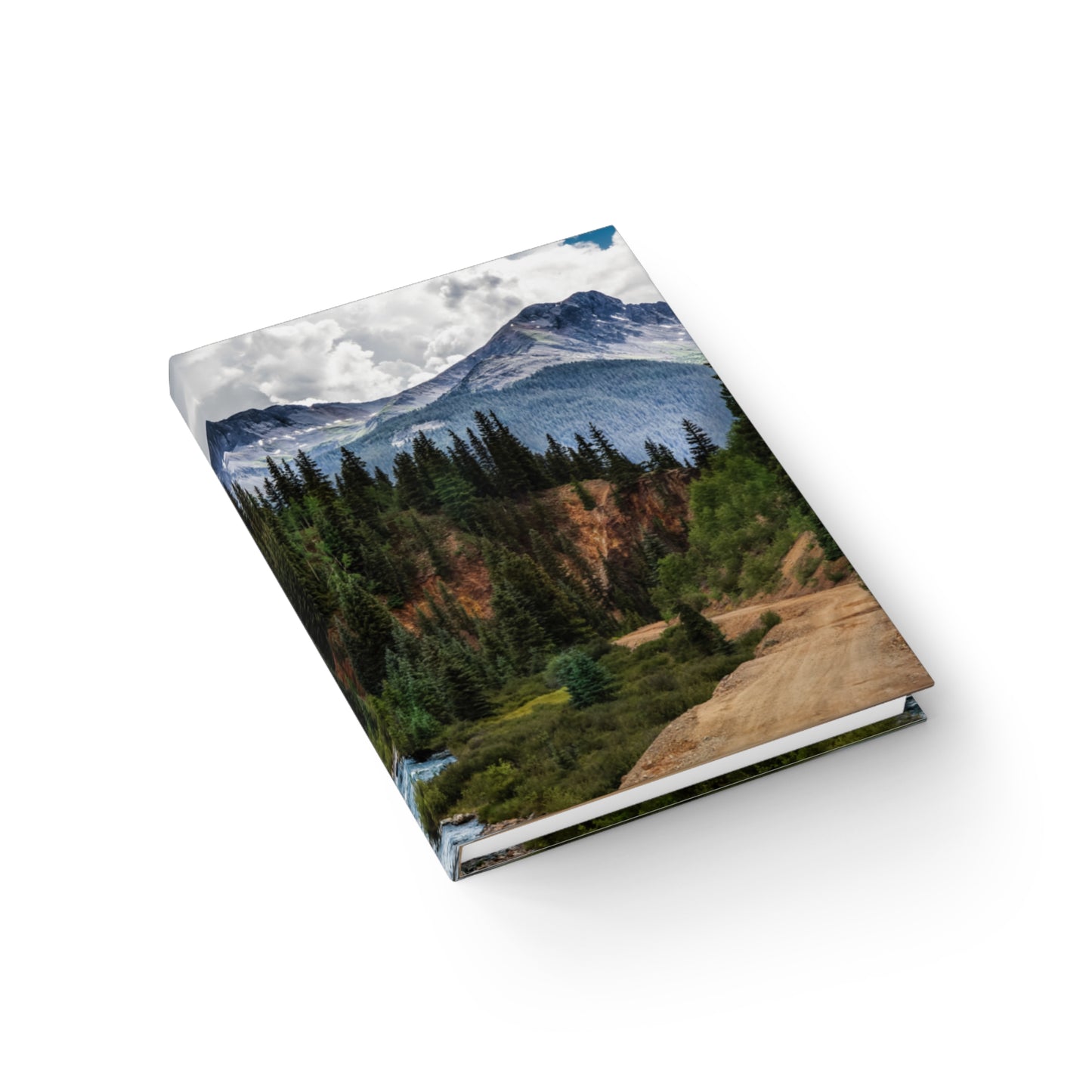 Mountain Range Journal
