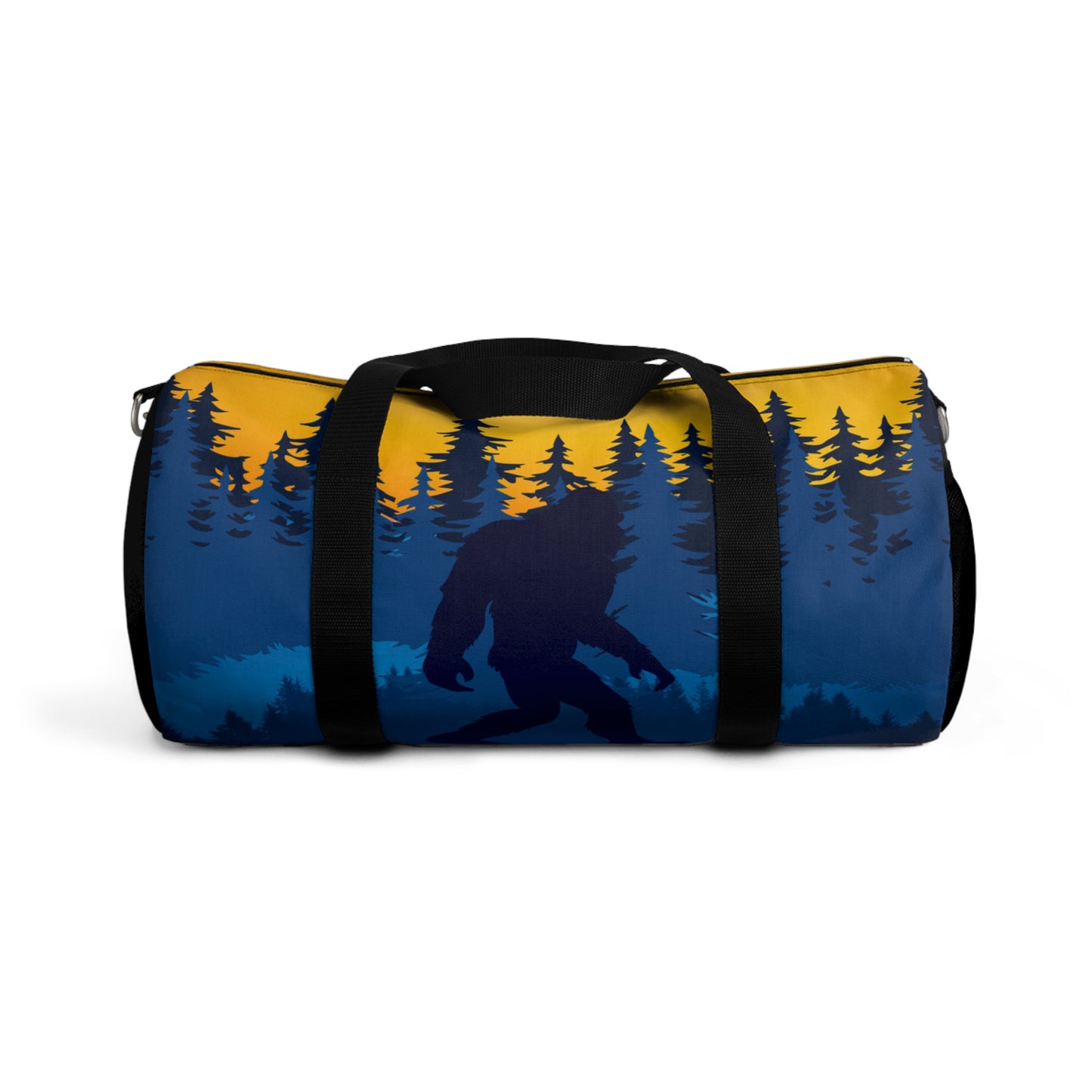 Bigfoot Blue Horizon Duffel Bag