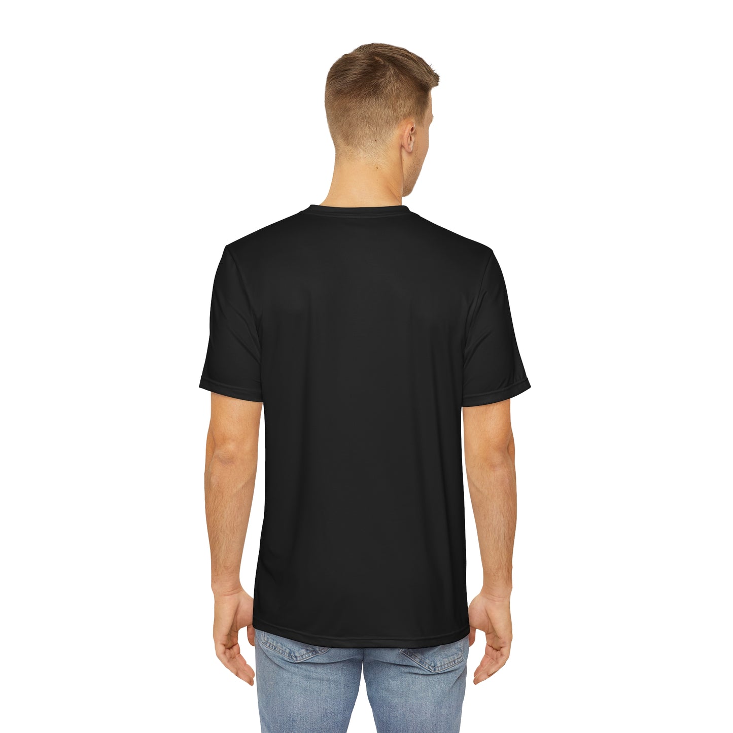 Smokey Mountain Men's Polyester Tee (AOP)