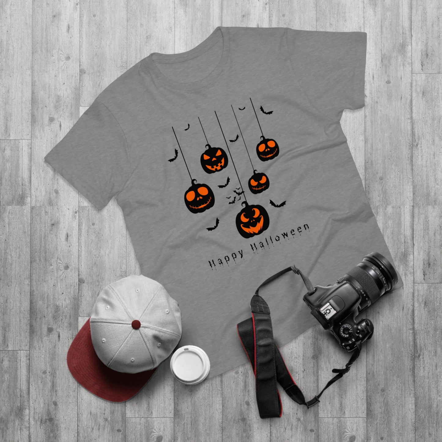 The Pumpkins - Men's T-shirt