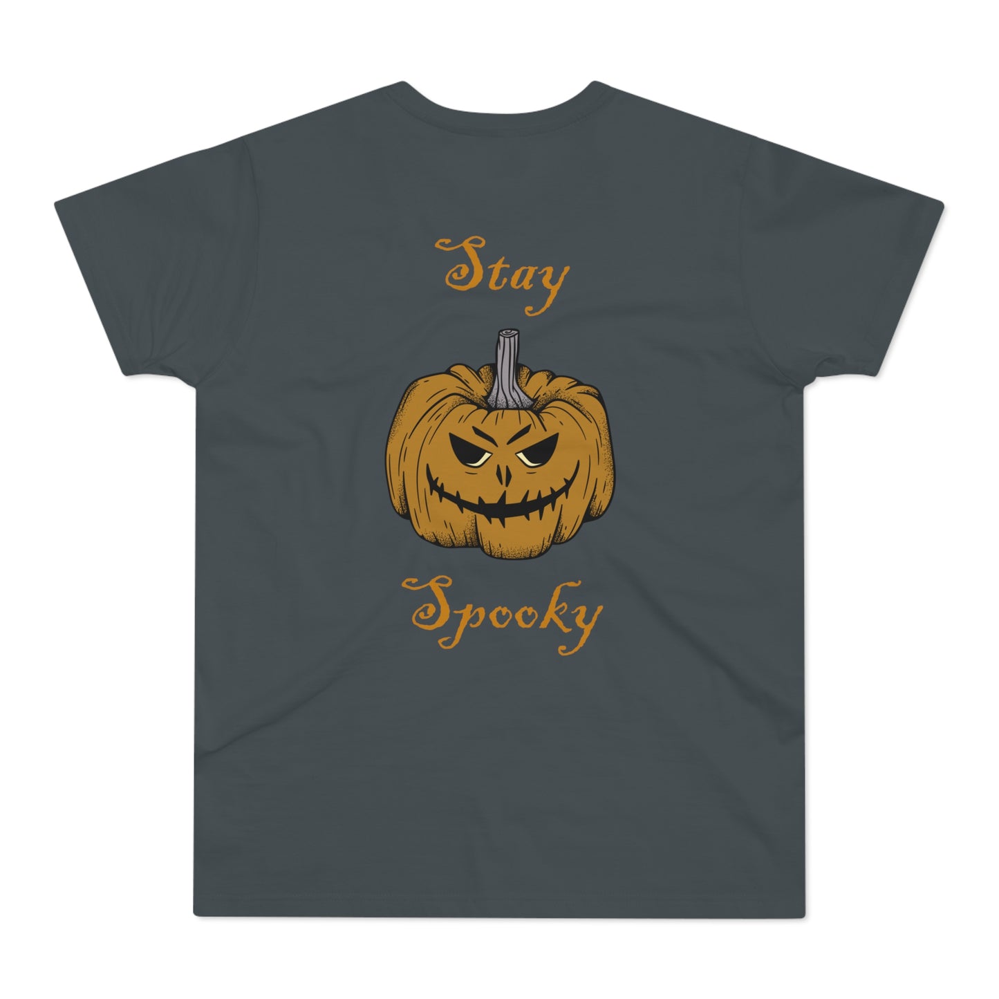 Stay Spooky Pumpkin  - Men's T-shirt