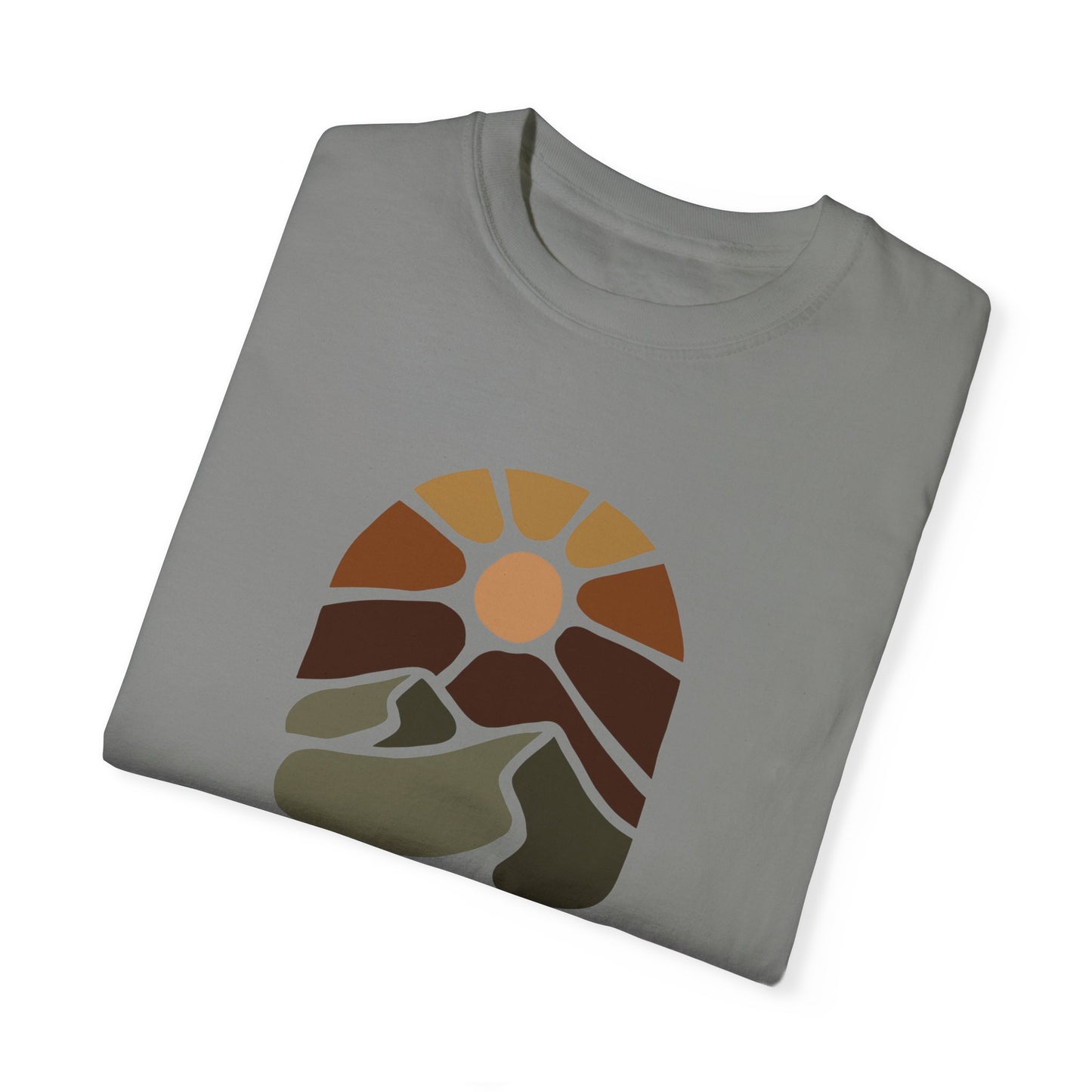 Mountain Time Men's T-shirt